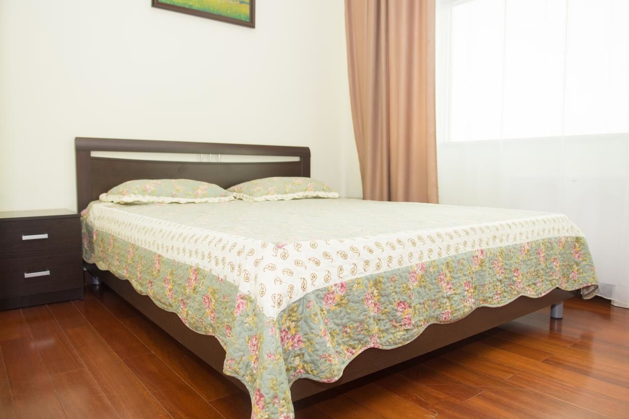 Апартаменты Apartments Severnoe Siyanie A Class Нур-Султан-16