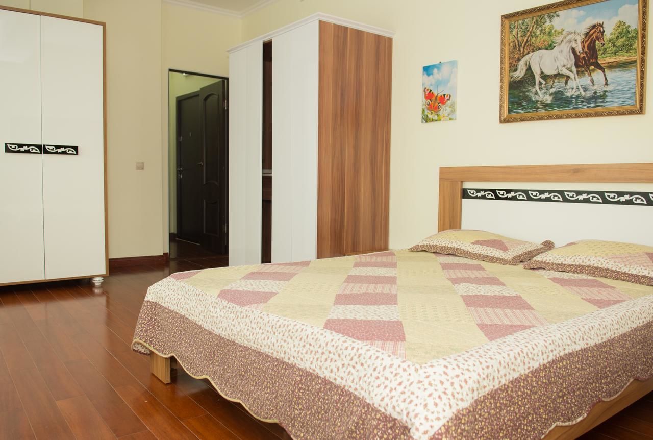 Апартаменты Apartments Severnoe Siyanie A Class Нур-Султан-18