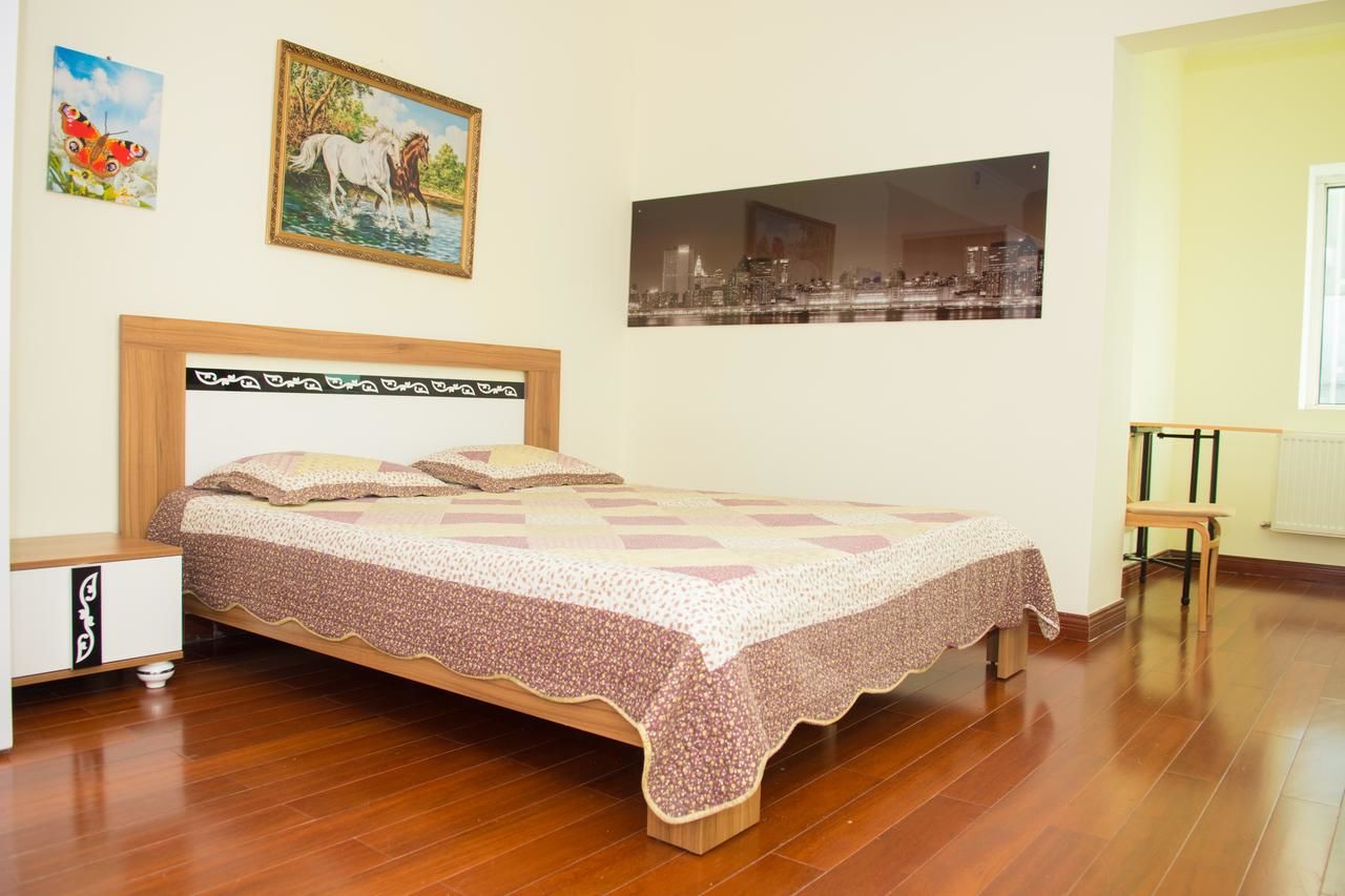 Апартаменты Apartments Severnoe Siyanie A Class Нур-Султан-19