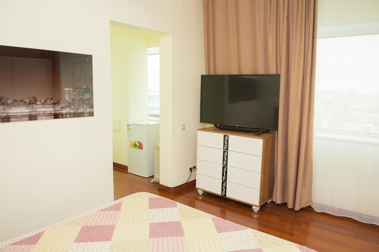 Апартаменты Apartments Severnoe Siyanie A Class Нур-Султан-20