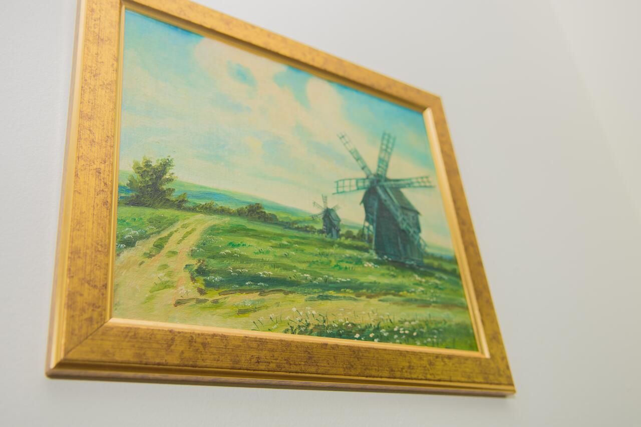 Апартаменты Apartments Severnoe Siyanie A Class Нур-Султан-22