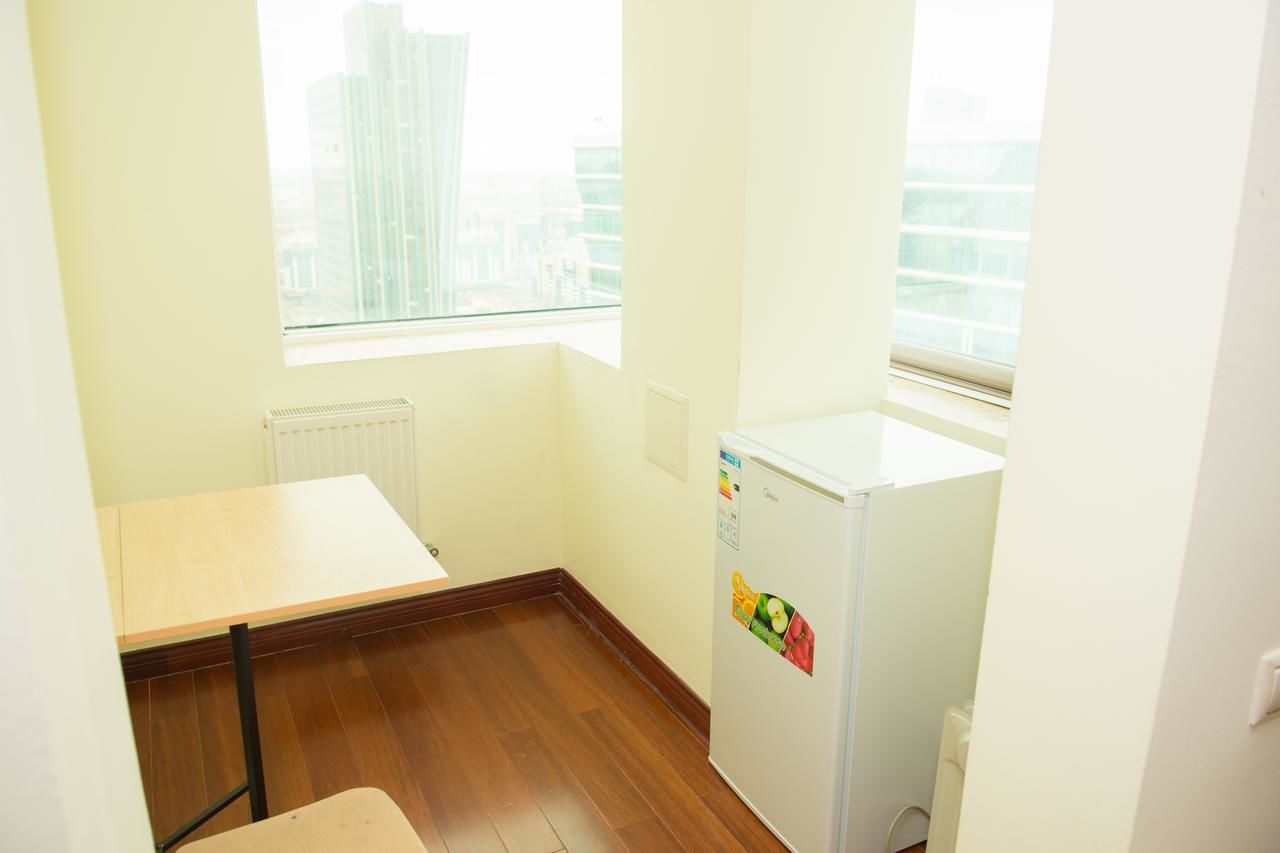 Апартаменты Apartments Severnoe Siyanie A Class Нур-Султан-25