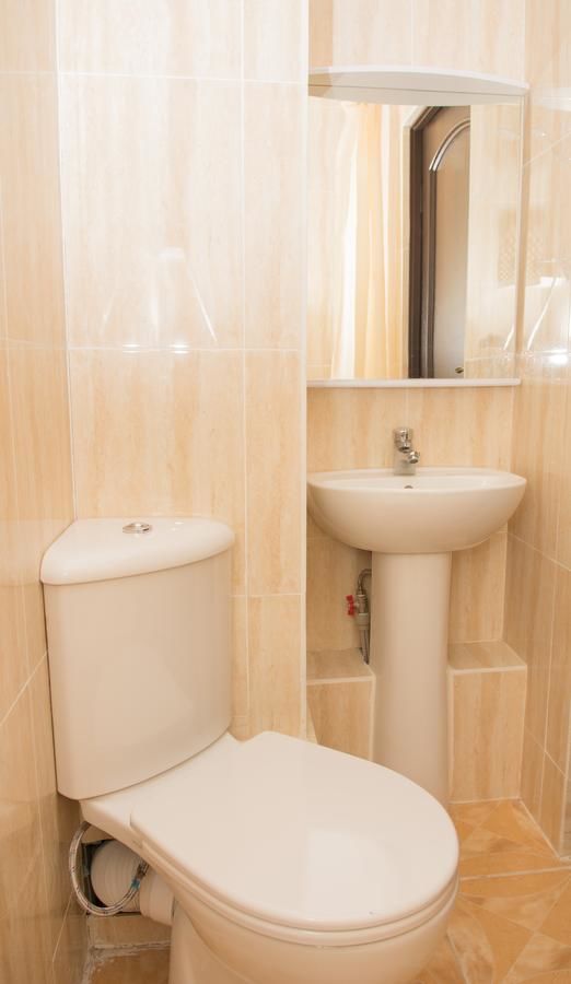 Апартаменты Apartments Severnoe Siyanie A Class Нур-Султан-36