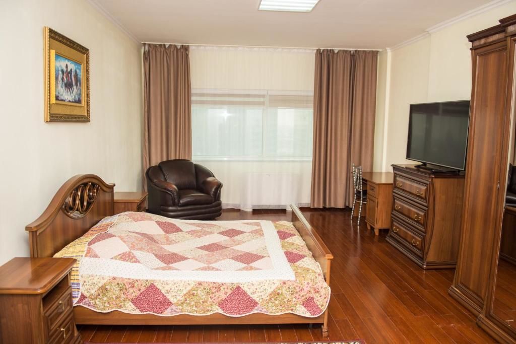 Апартаменты Apartments Severnoe Siyanie A Class Нур-Султан