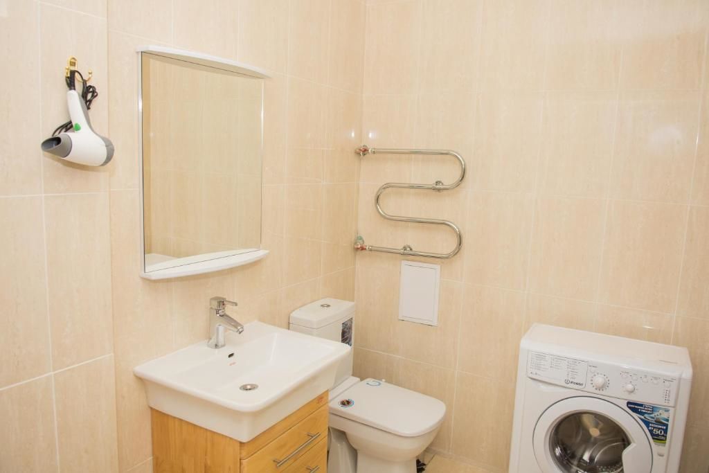 Апартаменты Apartments Severnoe Siyanie A Class Нур-Султан