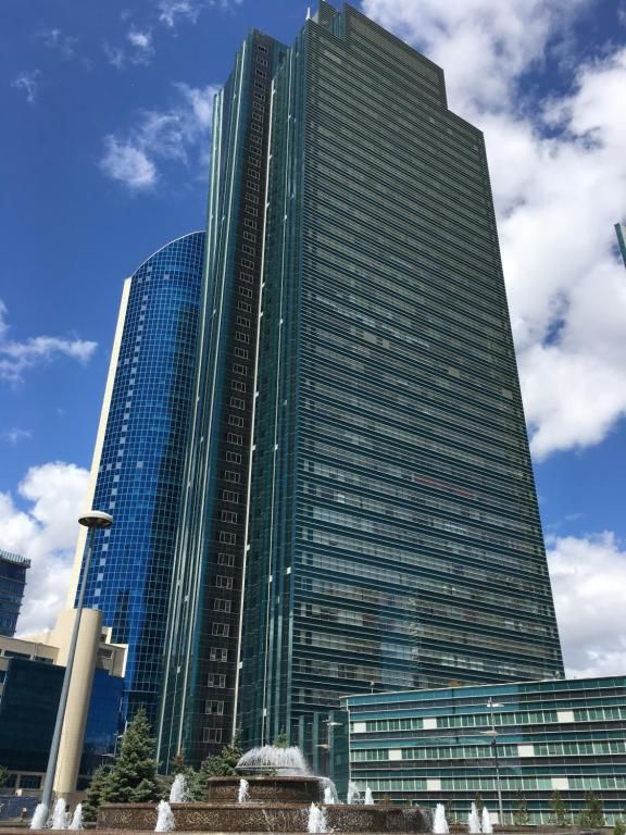 Апартаменты Apartments Severnoe Siyanie A Class Нур-Султан