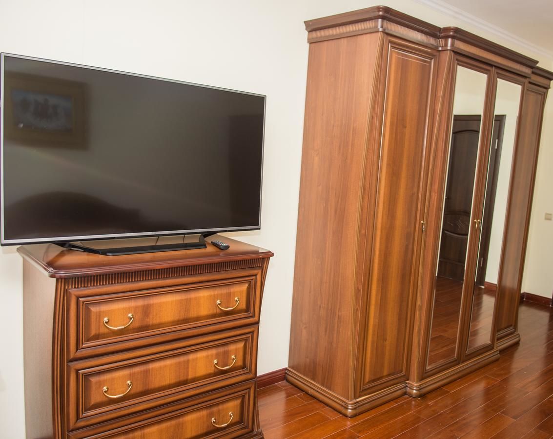 Апартаменты Apartments Severnoe Siyanie A Class Нур-Султан