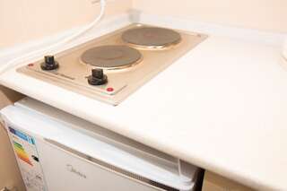 Апартаменты Apartments Severnoe Siyanie A Class Нур-Султан Двухместный номер с 1 кроватью-4