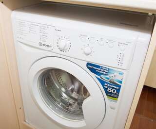 Апартаменты Apartments Severnoe Siyanie A Class Нур-Султан Двухместный номер с 1 кроватью-24