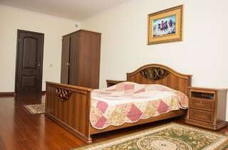 Апартаменты Apartments Severnoe Siyanie A Class Нур-Султан Двухместный номер с 1 кроватью-4