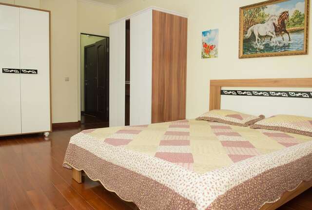 Апартаменты Apartments Severnoe Siyanie A Class Нур-Султан-17