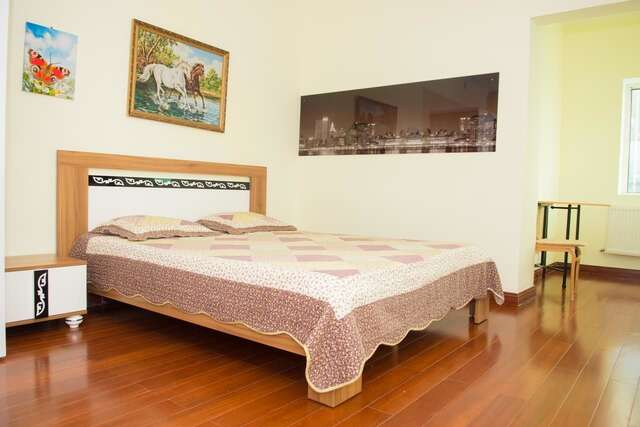 Апартаменты Apartments Severnoe Siyanie A Class Нур-Султан-18