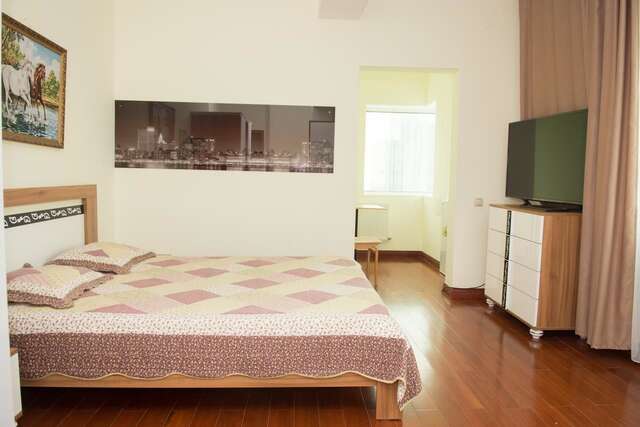 Апартаменты Apartments Severnoe Siyanie A Class Нур-Султан-20