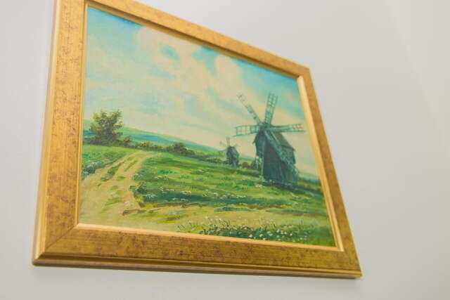 Апартаменты Apartments Severnoe Siyanie A Class Нур-Султан-21