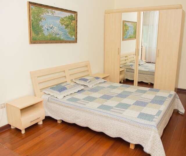 Апартаменты Apartments Severnoe Siyanie A Class Нур-Султан-22