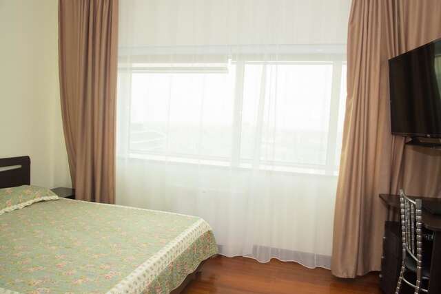 Апартаменты Apartments Severnoe Siyanie A Class Нур-Султан-25