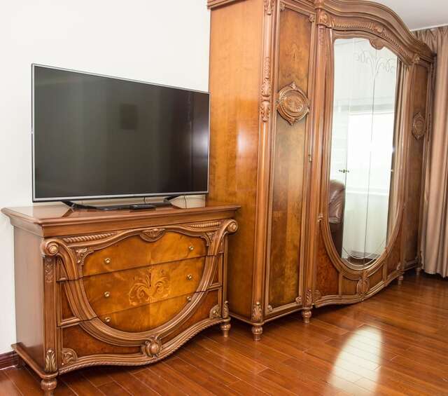 Апартаменты Apartments Severnoe Siyanie A Class Нур-Султан-5