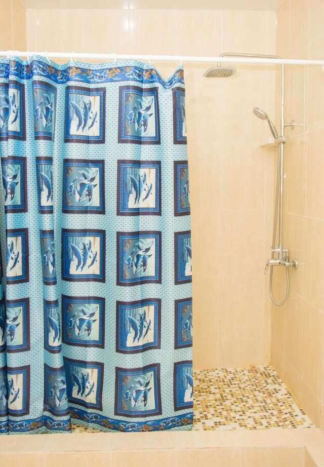 Апартаменты Apartments Severnoe Siyanie A Class Нур-Султан-32