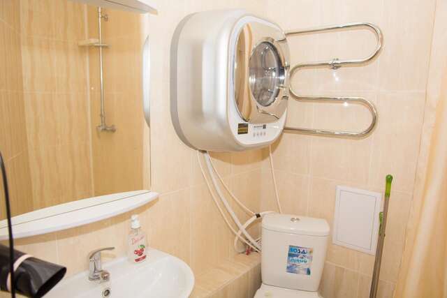 Апартаменты Apartments Severnoe Siyanie A Class Нур-Султан-33