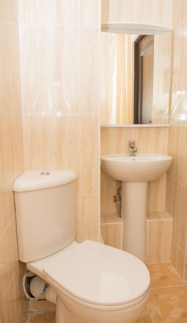 Апартаменты Apartments Severnoe Siyanie A Class Нур-Султан-35