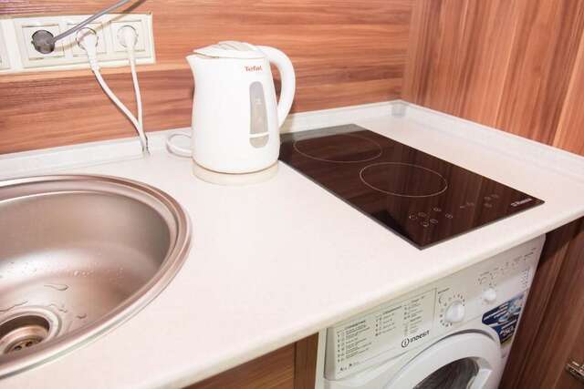 Апартаменты Apartments Severnoe Siyanie A Class Нур-Султан-55