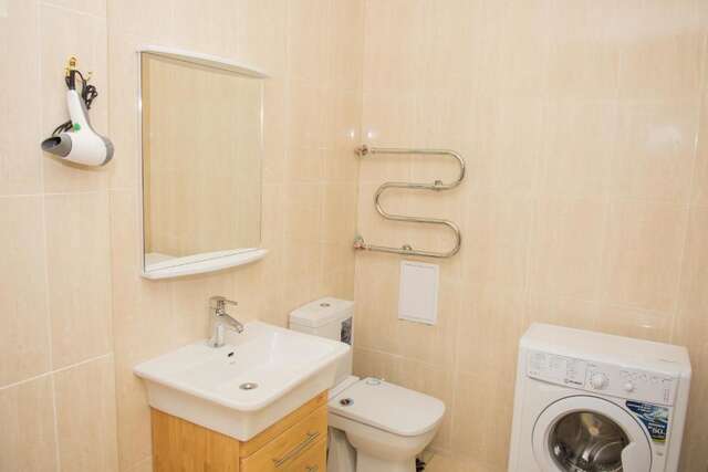 Апартаменты Apartments Severnoe Siyanie A Class Нур-Султан-58